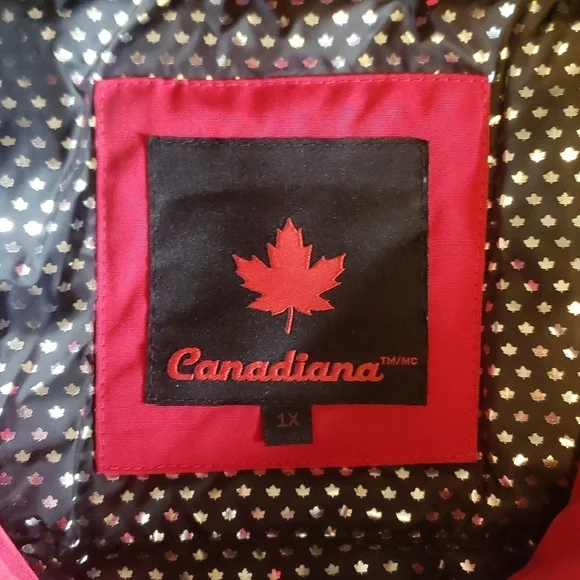 HP. Canadiana Women's Parka - Picture 12 of 12